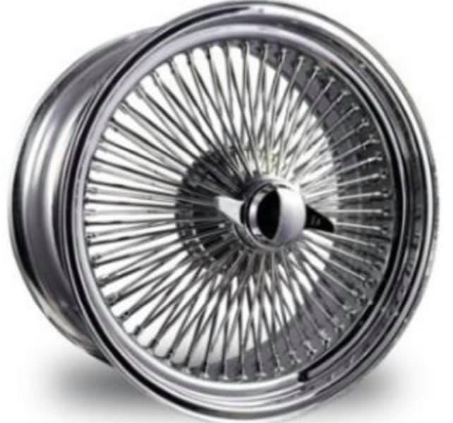 Show Wire Wheels